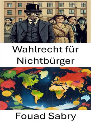 cover image of Wahlrecht für Nichtbürger